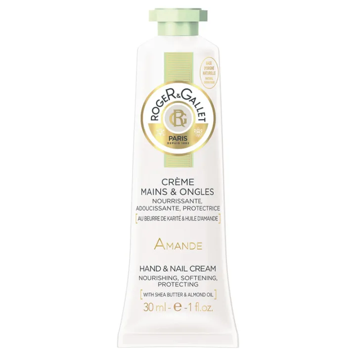 Roger & Gallet Crème Main Amande Persane 30 ml