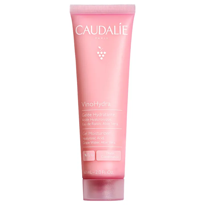 Caudalie VinoHydra Gelée Hydratante Peau Mixte - 60 ml