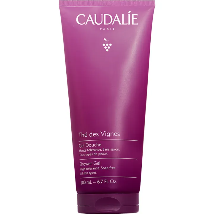 Caudalie Gel Douche Thé des Vignes - 200 ml