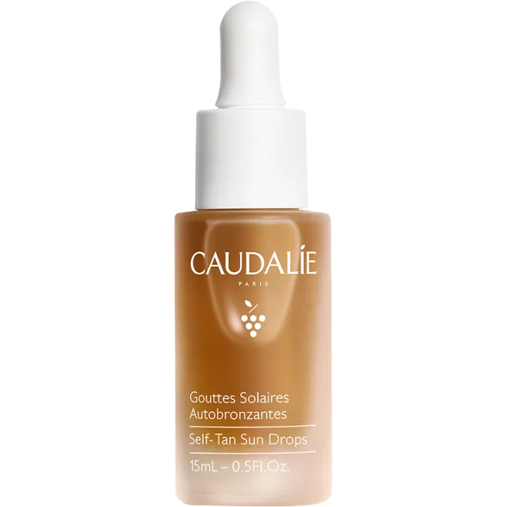 Caudalie Vinocrush Gouttes Solaires Autobronzantes - 15 ml