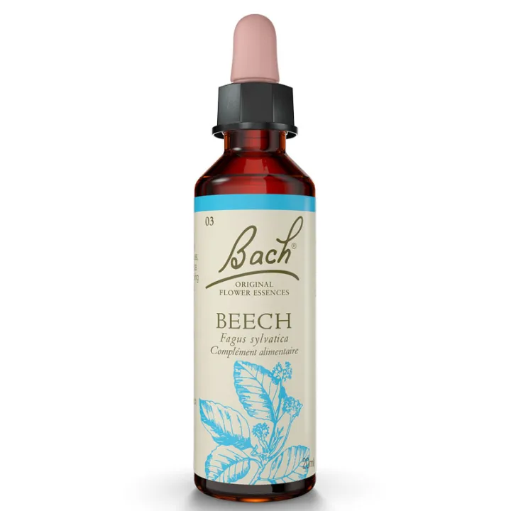 Fleurs de Bach Original BEECH Hêtre 20ml