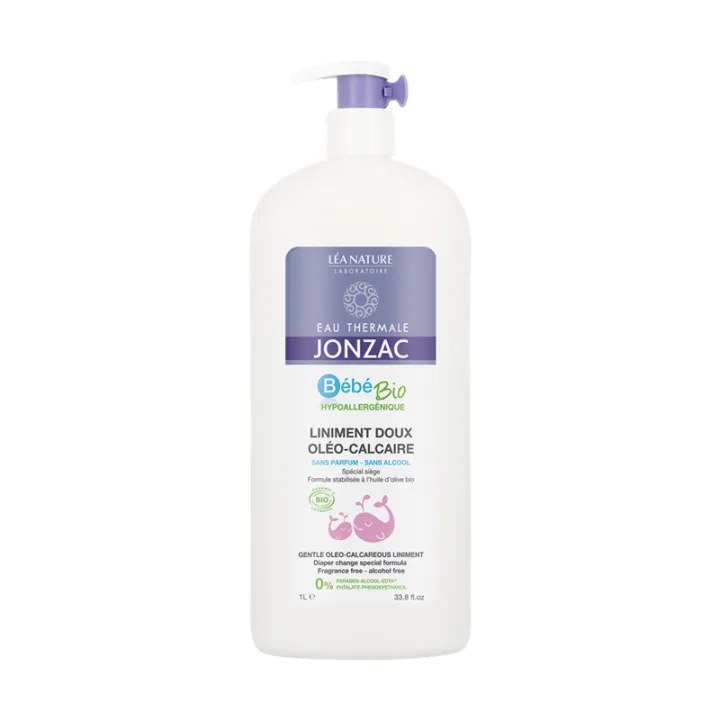 Jonzac Bébé Liniment Doux