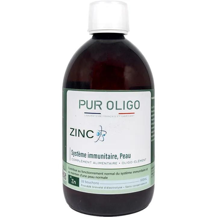 Puroligo - Catalyon Zinc 500 ml