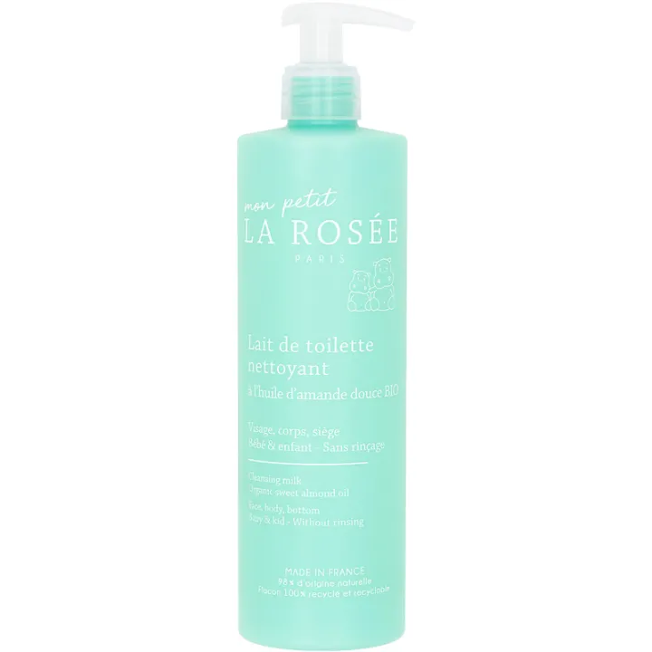 La Rosée Mon Petit Lait de Toilette Nettoyant 400 ml
