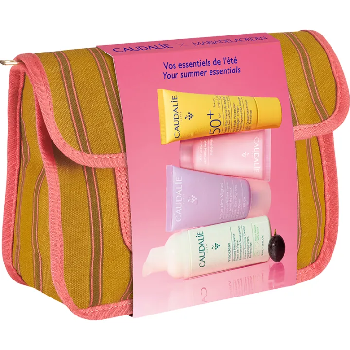 Caudalie Trousse Vos Essentiels de l'Été