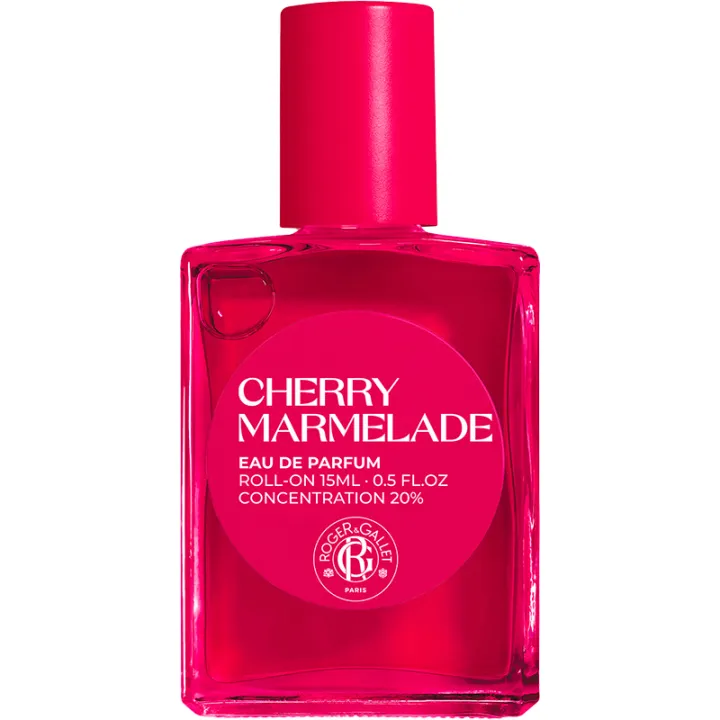 Roger&Gallet Eau de Parfum Roll-On Cherry Marmelade 15ml