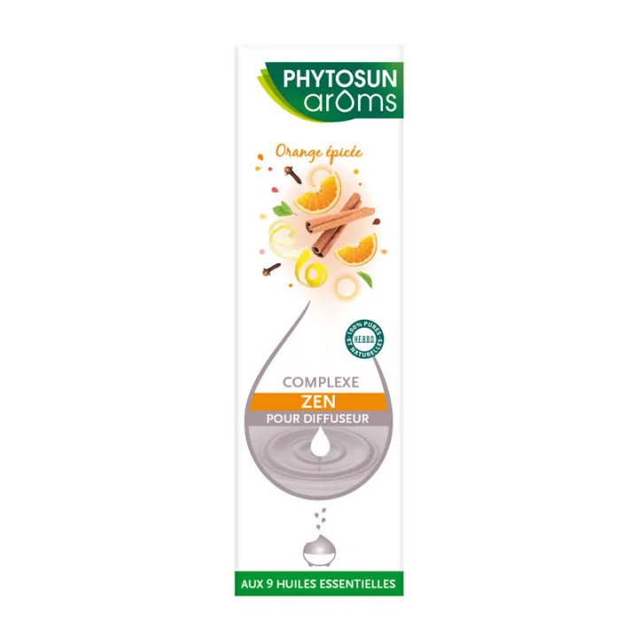 Phytosun Aroms Complexe Zen pour Diffuseur