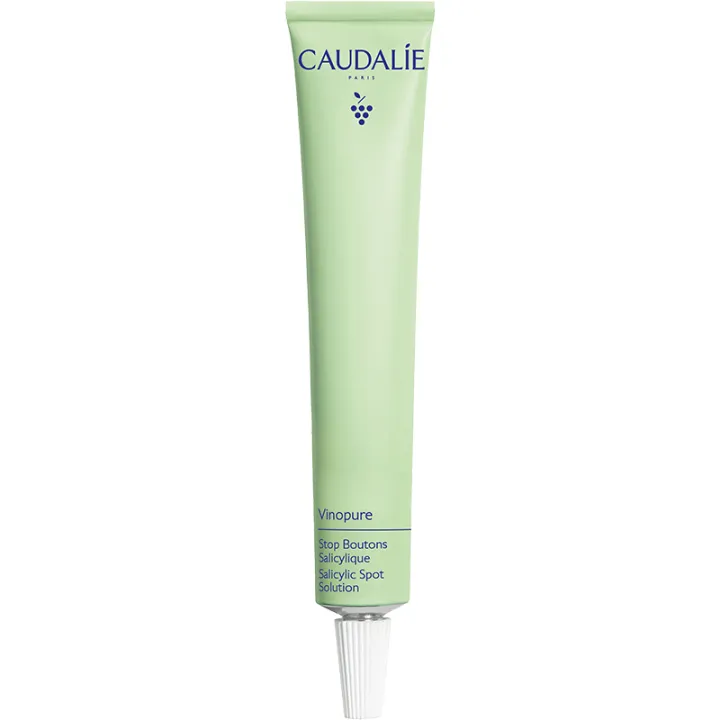 Caudalie Vinopure Stop Boutons Salicylique - 15 ml