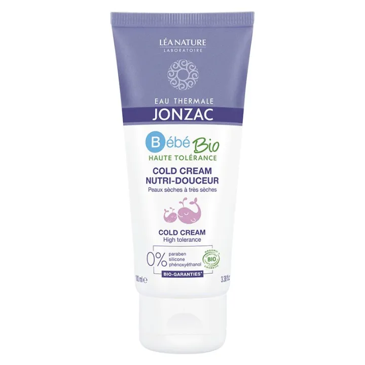 Jonzac BéBé Cold Crème Nutri-Douceur 100ml