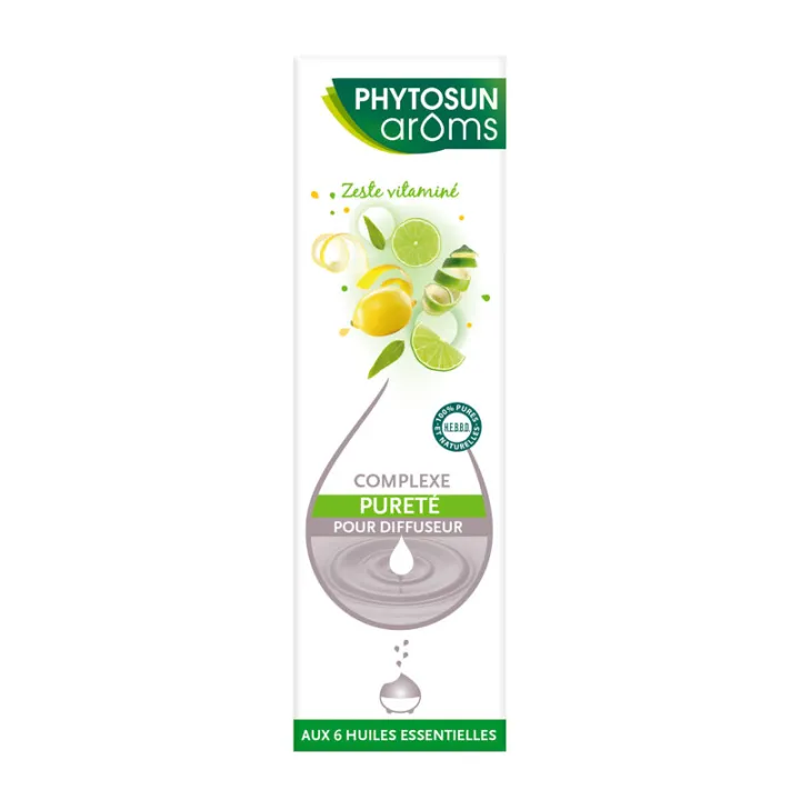 Phytosun Aroms Complexe Pureté pour Diffuseur