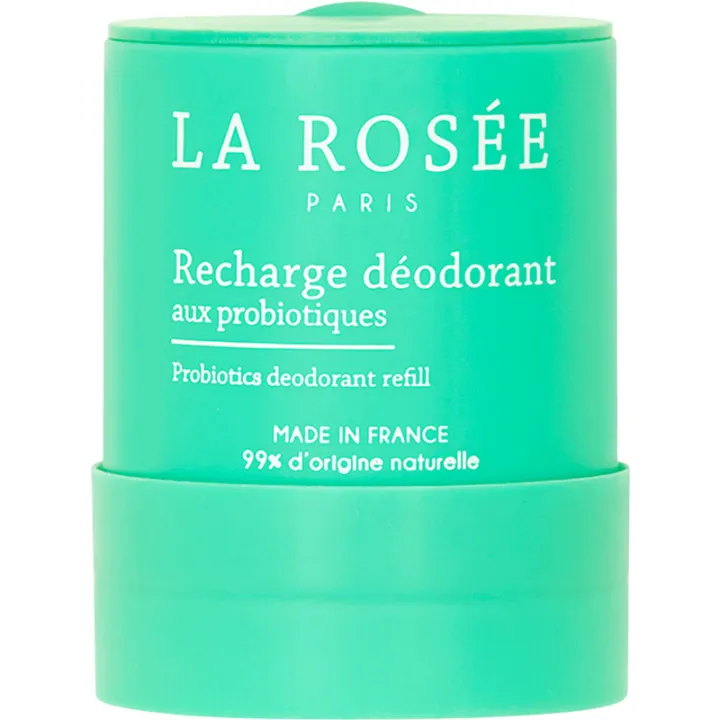 La Rosée Déodorant Fraîcheur aux Probiotiques Recharge