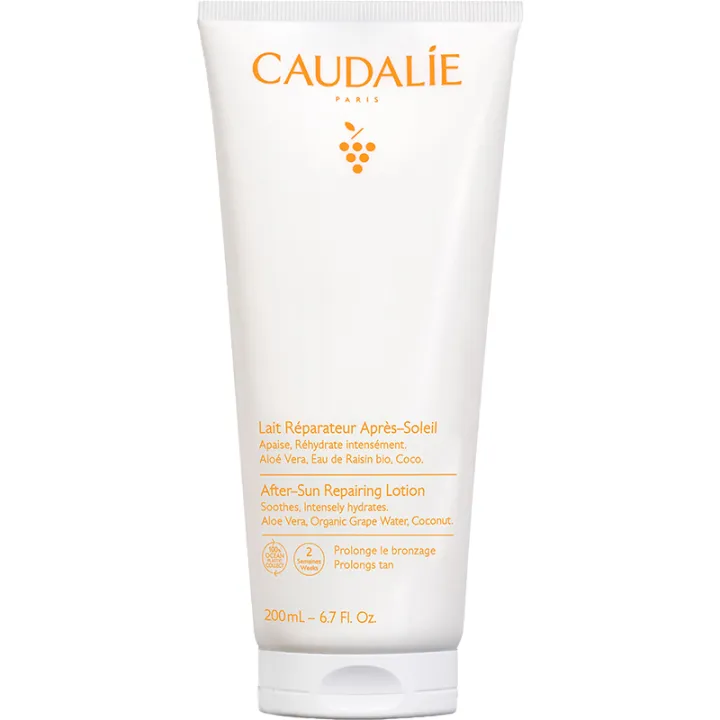 Caudalie Lait Réparateur Après-Soleil - 200 ml