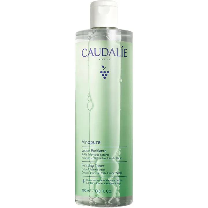 Caudalie Vinopure Lotion Purifiante - 400 ml