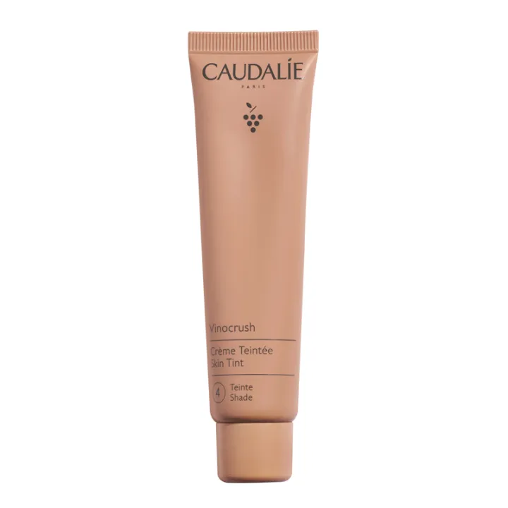 Caudalie Vinocrush Crème Teintée Teinte 04 - 30 ml