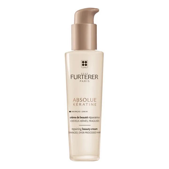Rene Furterer Absolue Kératine crème de beauté réparatrice