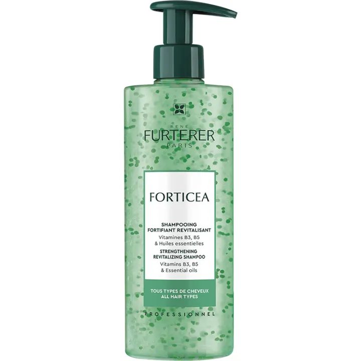 René Furterer Forticea Shampooing Fortifiant Revitalisant 500 ml