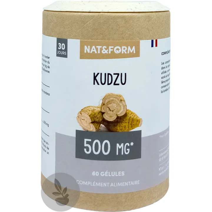 Nat & Form Kudzu 60 Gélules