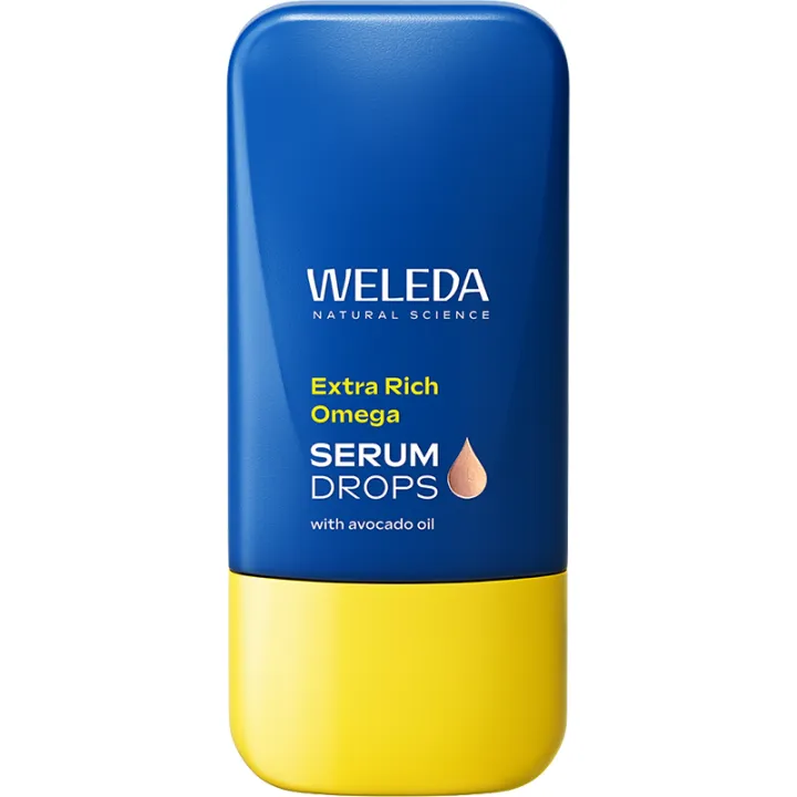 Weleda Serum Drops Extra Riche Oméga 30 ml