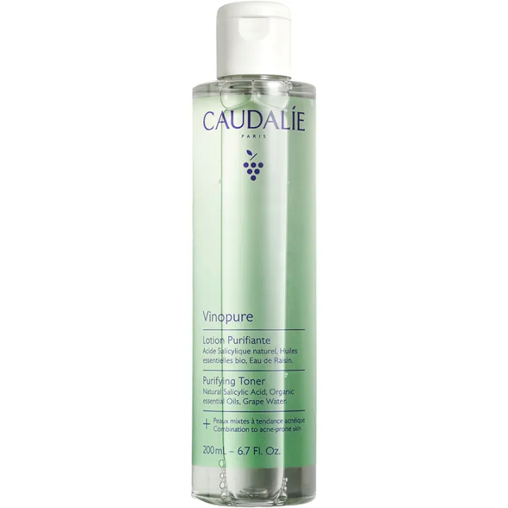 Caudalie Vinopure Lotion Purifiante - 200 ml