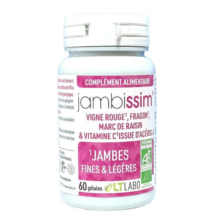 LT Labo Jambissim' Elimination Peau d'Orange