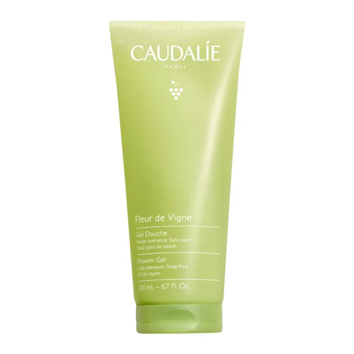 Caudalie Gel douche Fleur de Vigne 200 mL