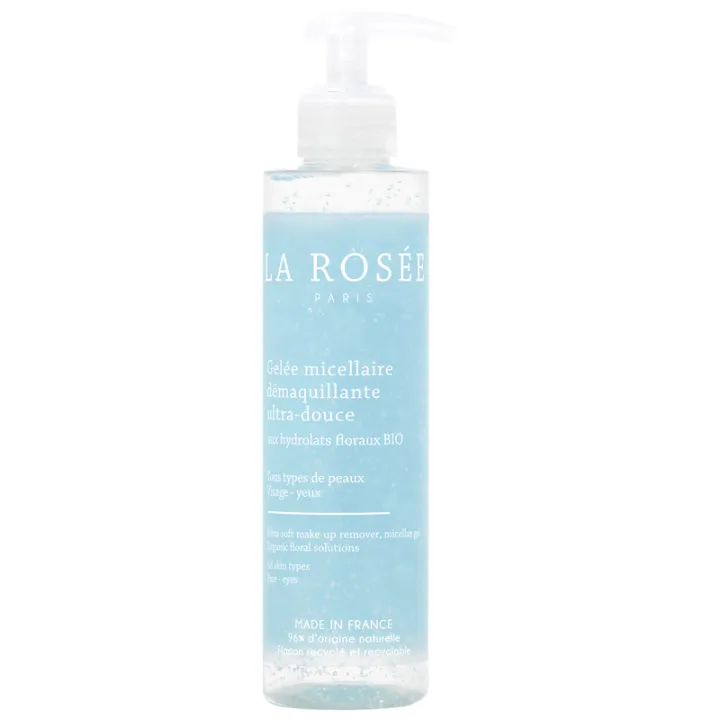 La-Rosée Gelée Micellaire Démaquillante 195 ml