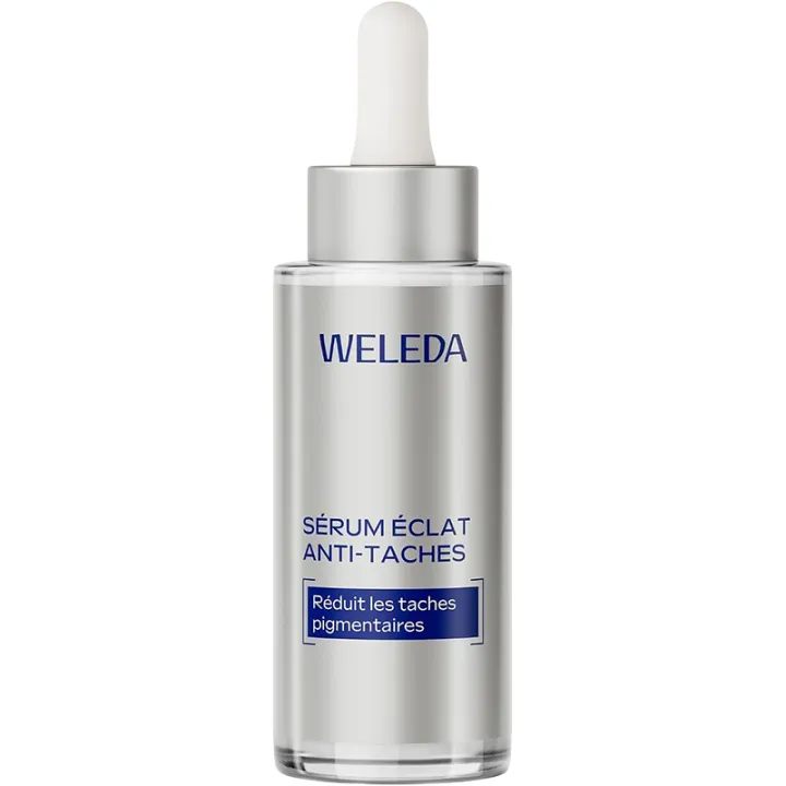 Weleda Sérum Éclat Anti-Taches Gentiane Bleue & Edelweiss 30 ml