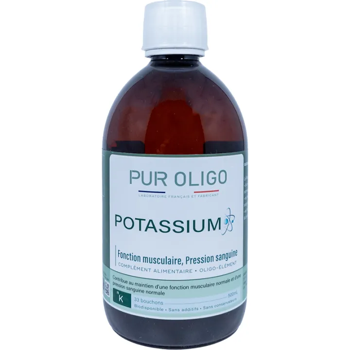 Puroligo - Catalyon Potassium Kalium 500 ml