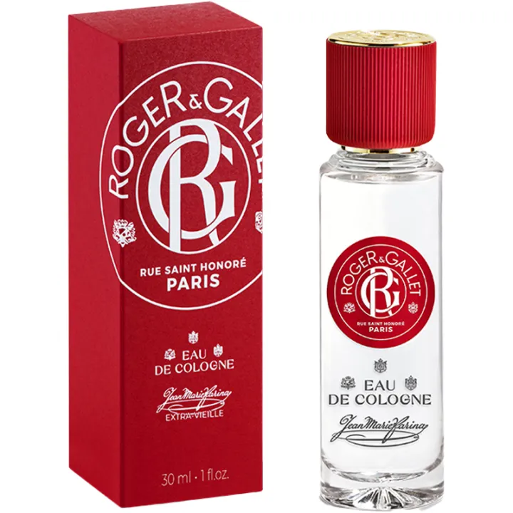 Roger&Gallet Jean Marie Farina Eau de Cologne 30 ml
