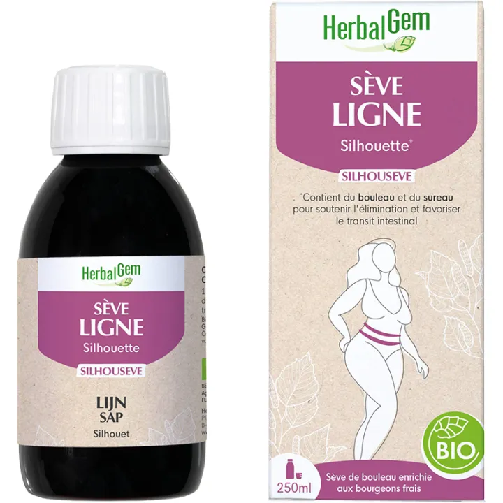 SilhouSève Sève Ligne Bio 250 ml HerbalGem
