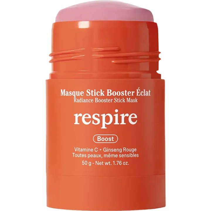 Respire Boost Masque Stick Éclat Vitamine C 50 g