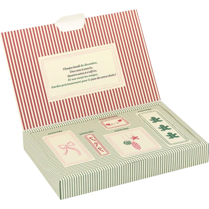 La Rosée Coffret Calendrier de l'Avent