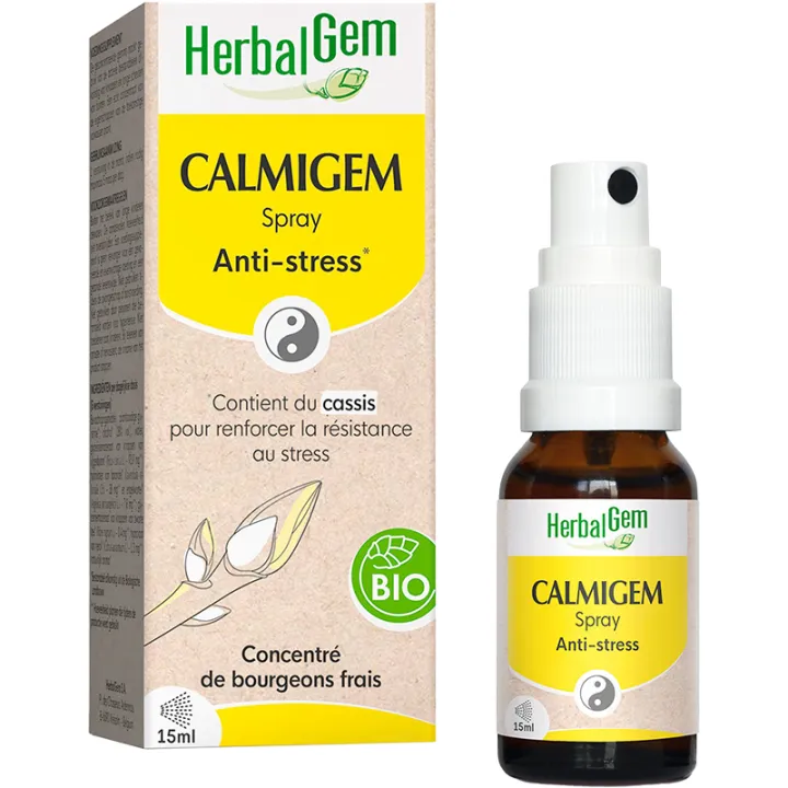 CalmiGem Spray 15 ml HerbalGem