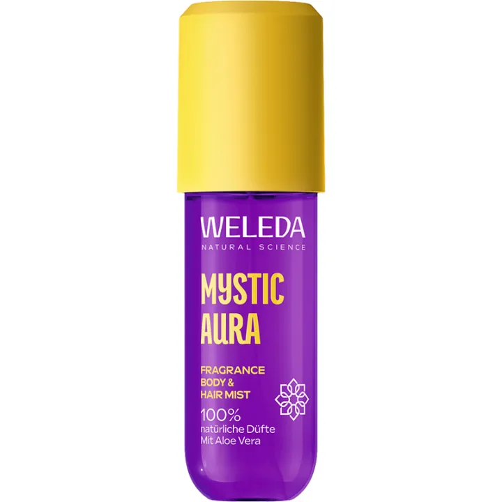 Weleda Brume Parfumée Corps & Cheveux Mystic Aura 95 ml