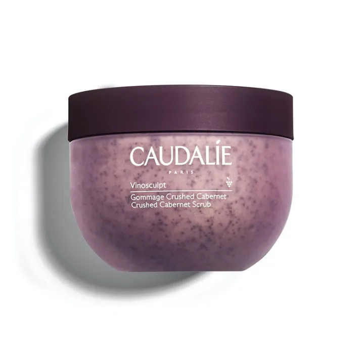 Caudalie Vinosculpt Gommage Crushed Cabernet Scrub 150 g