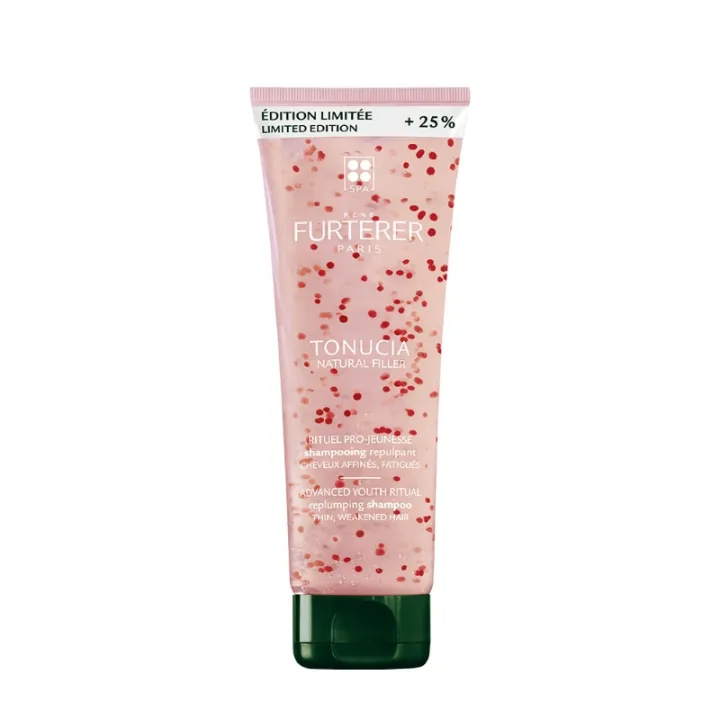 Rene Furterer Tonucia Natural Filler Shampooing Repulpant 200ml