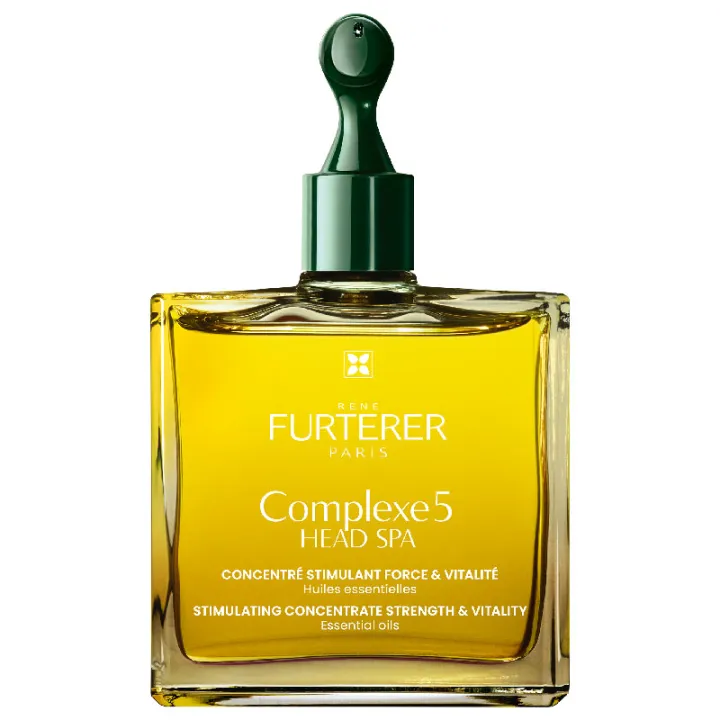 René Furterer Head Spa Complexe 5 Concentré Stimulant Force & Vitalité 50 ml