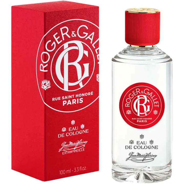 Roger&Gallet Jean Marie Farina Eau de Cologne 100 ml
