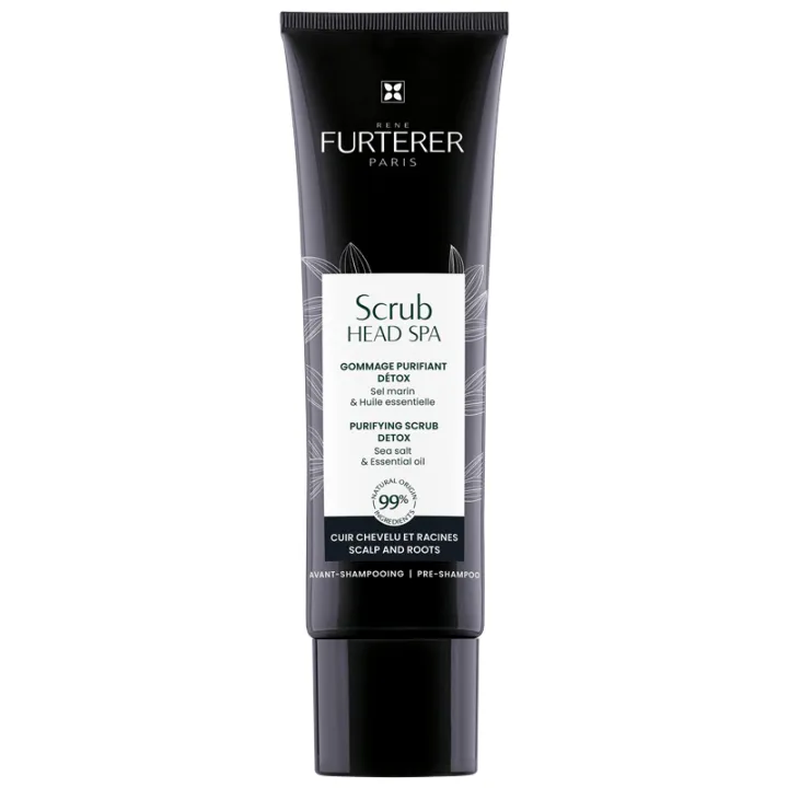 Furterer Head Spa Scrub 150 ml