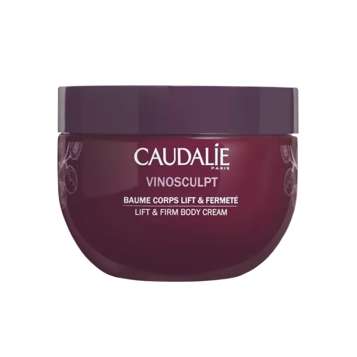 Caudalie Vinosculpt baume corps lift & fermeté 250 ml