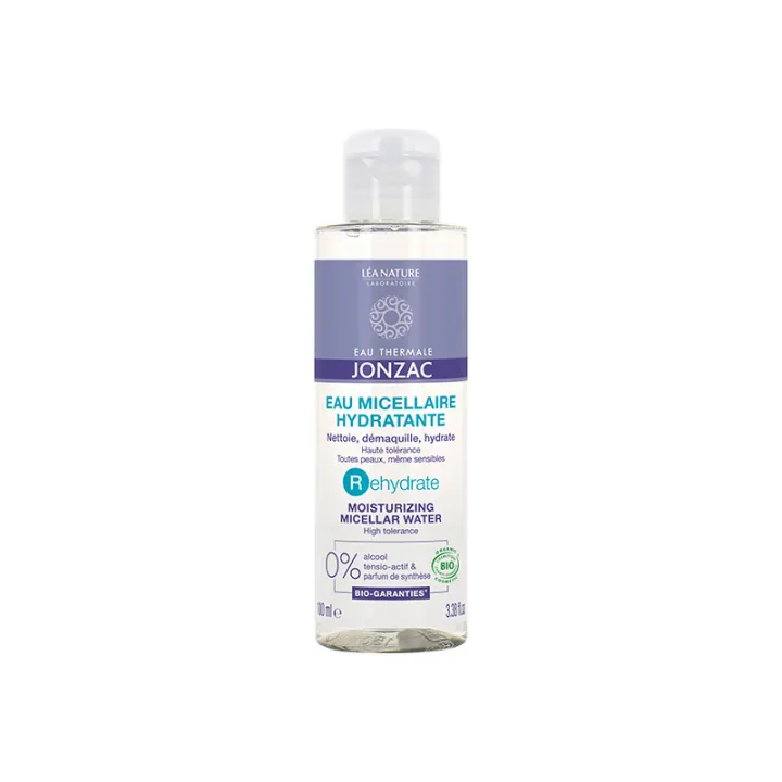 Jonzac Rehydrate Eau Micellaire Hydratante 100 ml