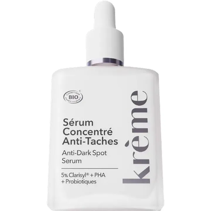 Krème Sérum Concentré Anti-Taches 30 ml
