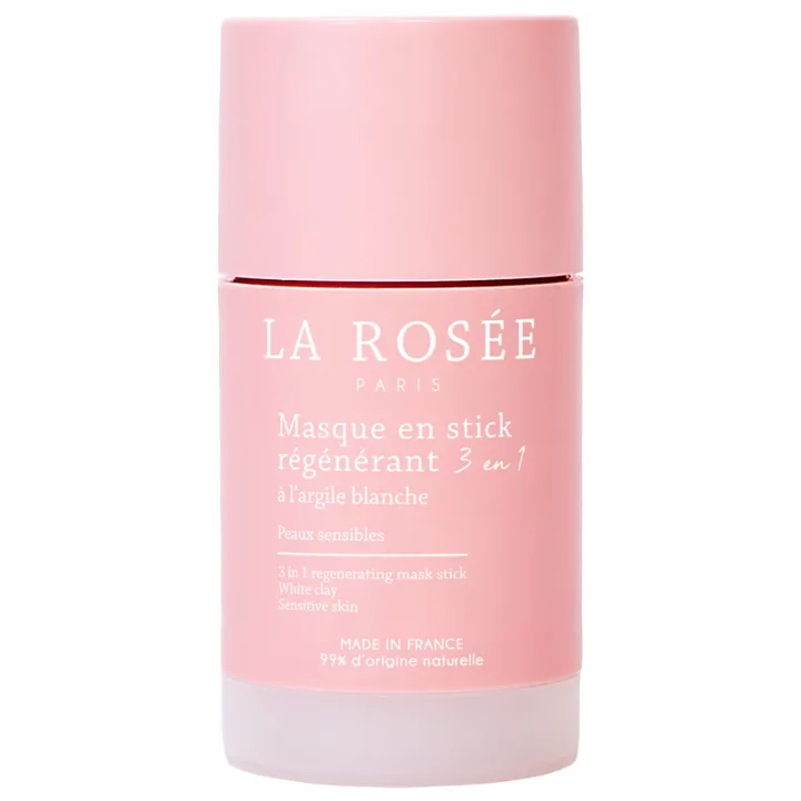 La-Rosée Masque Régénérant 3 en 1 Argile