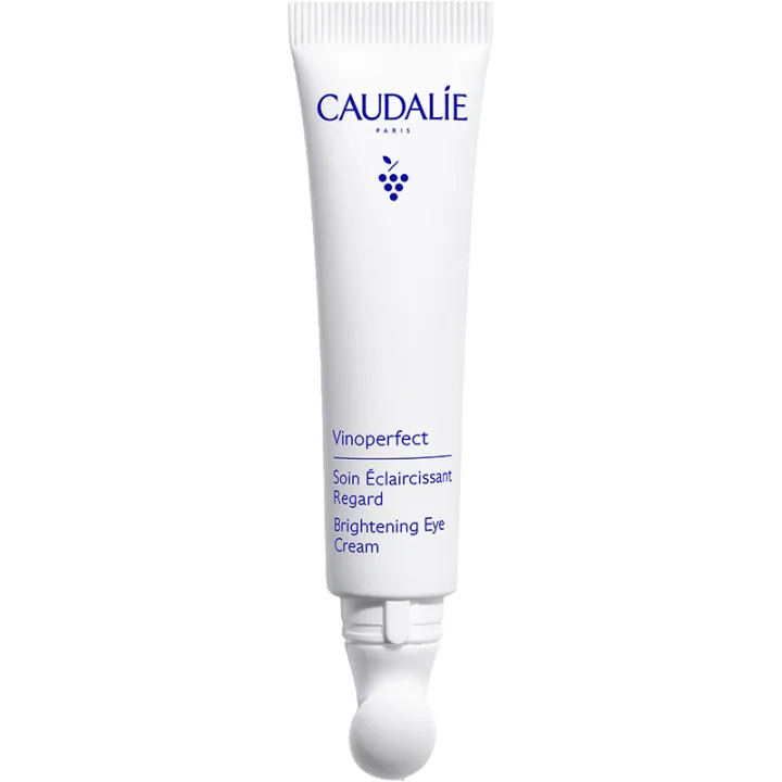 Caudalie Vinoperfect Soin Éclaircissant Regard Anti-Cernes - 15 ml
