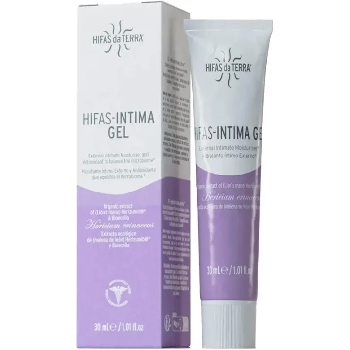 Hifas da Terra Hifas Intima Gel Hydratant Intime 30 ml