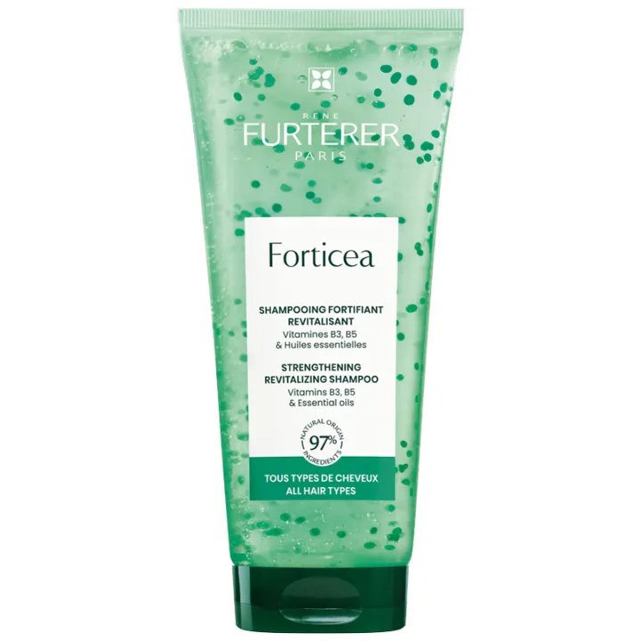 Rene Furterer Forticea Shampooing Fortifiant Revitalisant 200 ml