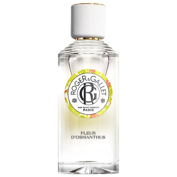 Roger & Gallet Fleur d'Osmanthus Eau Bienfaisante Parfumée 100 ml