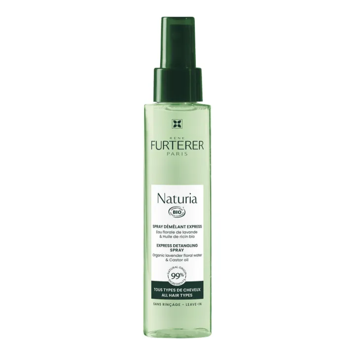 Rene Furterer Naturia spray démêlant express 200 ml