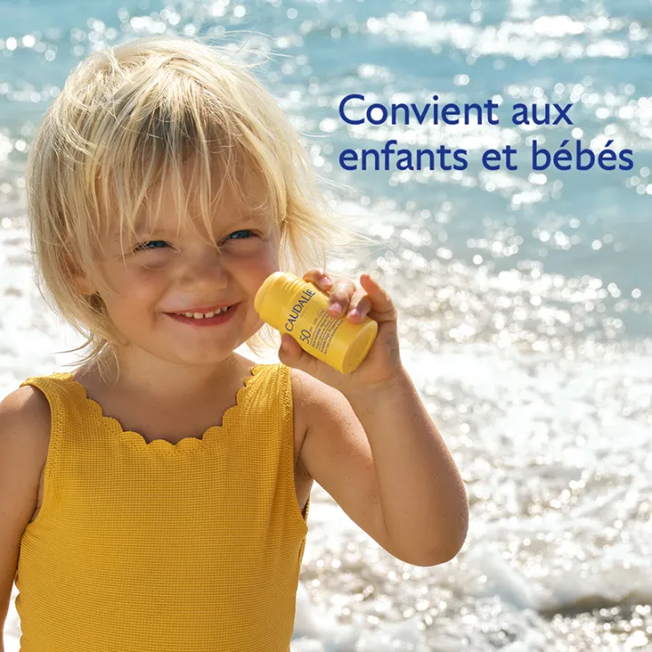 Caudalie Vinosun Protection Stick Solaire SPF50 - 15 g