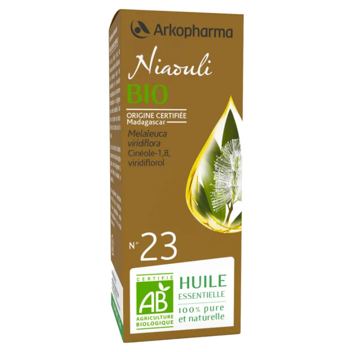 Olfae Huile Essentielle BIO Niaouli n°23 Arkopharma